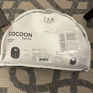 7am infant car seat cover